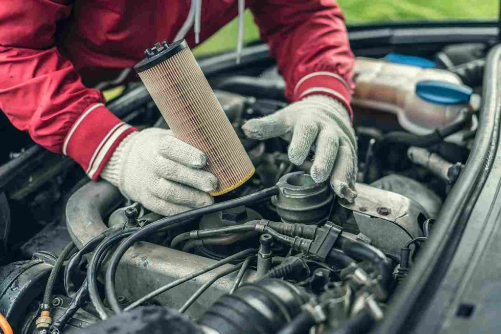 filtration and lubricants service in Corpus Christi TX